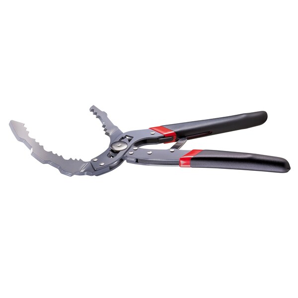 30 Self Adj Filter Pliers(2-1/4"-4-3/4")